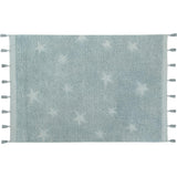 Hippy Stars Washable Rug
