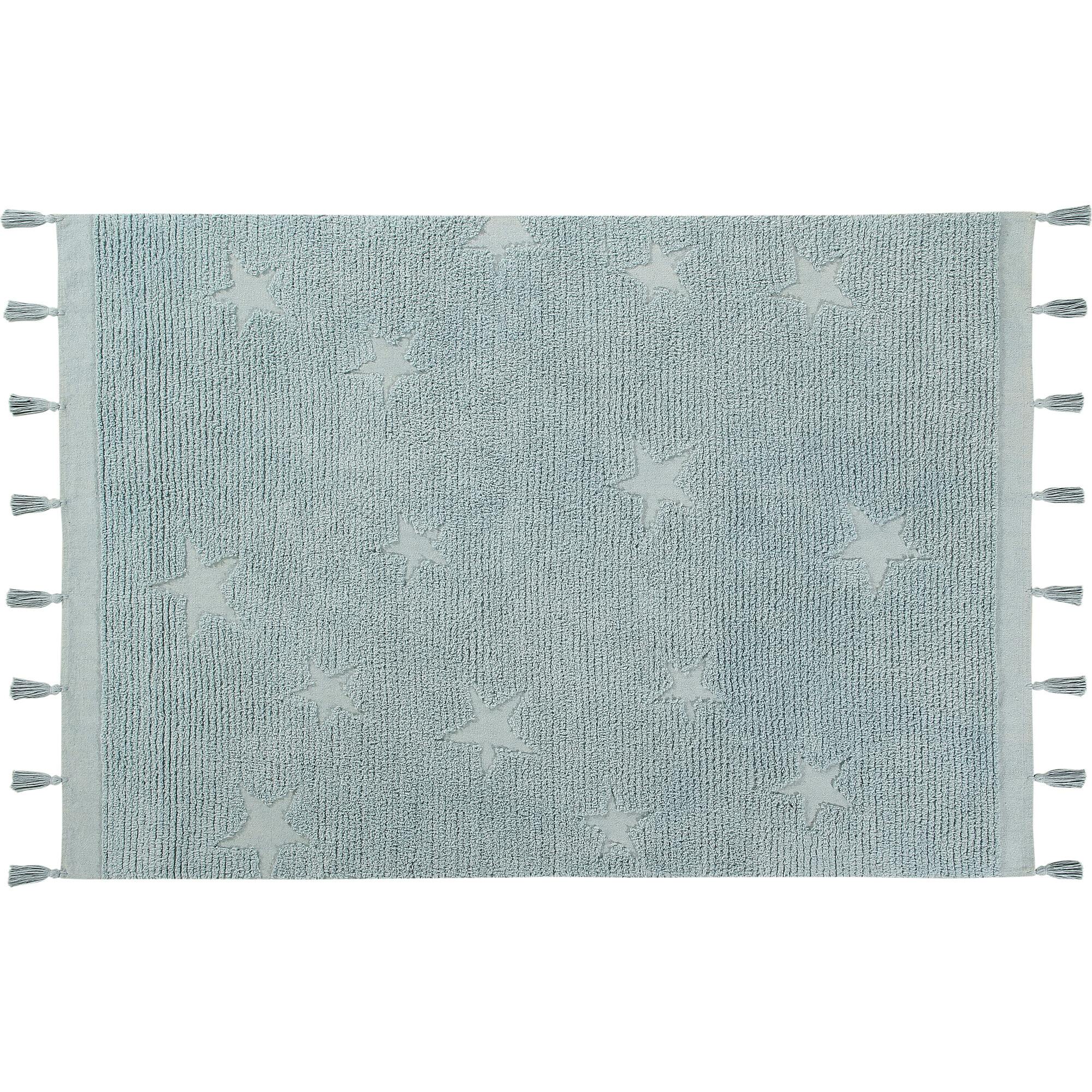 Hippy Stars Washable Rug