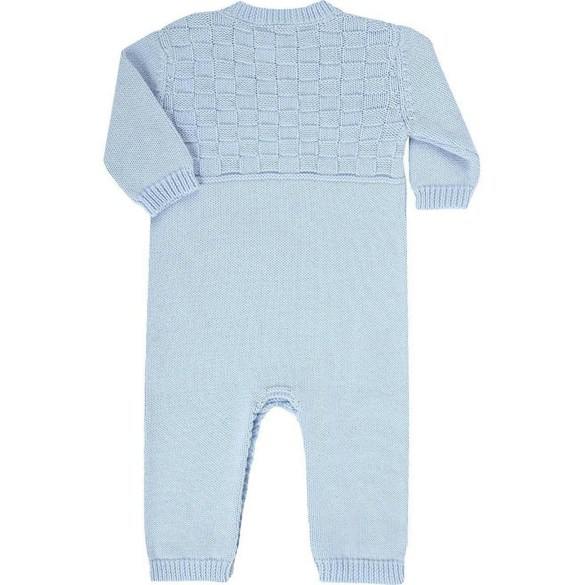 Basket Weave Knit Bodysuit