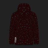 Glow reversible PrimaLoft jacket "Underground"