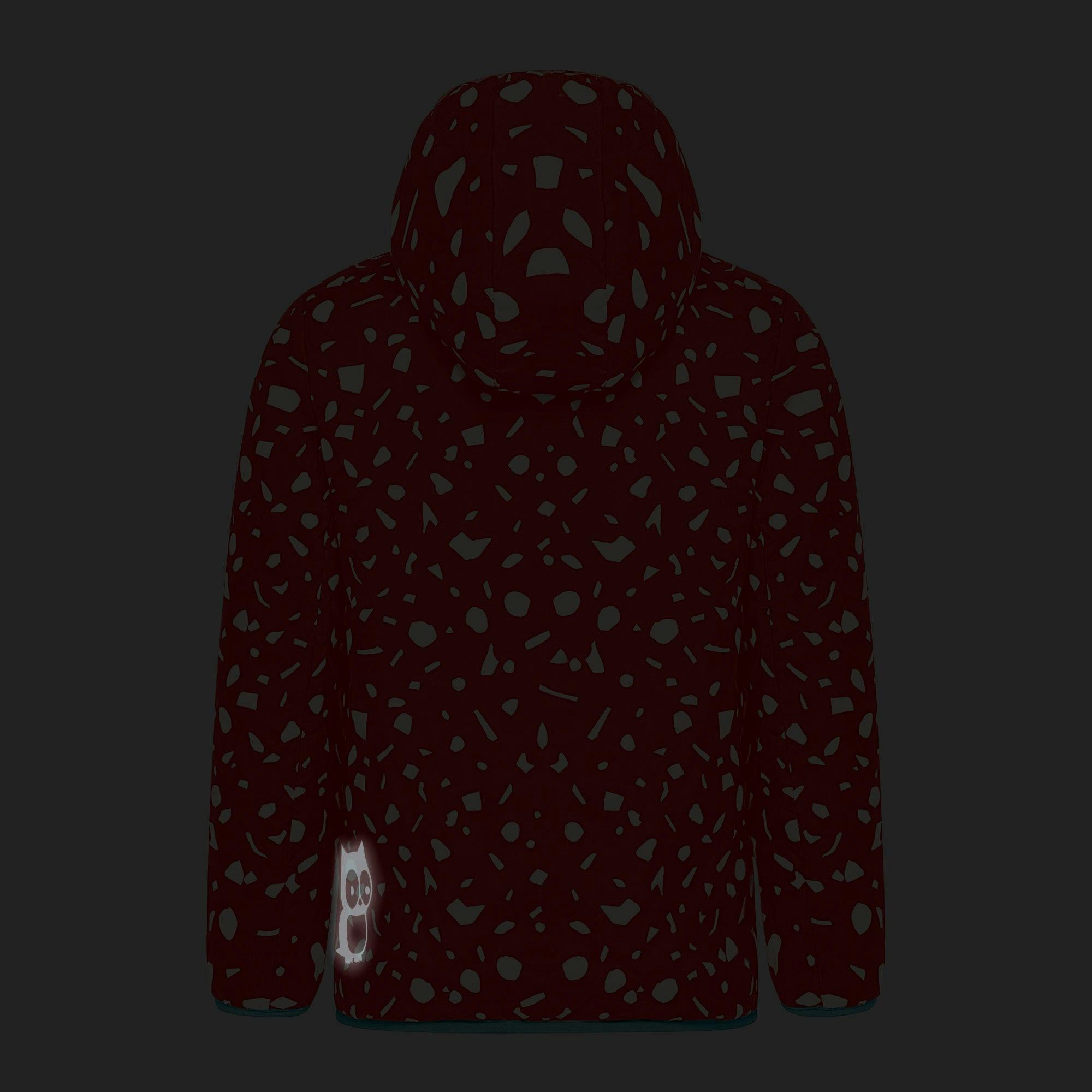 Glow reversible PrimaLoft jacket 