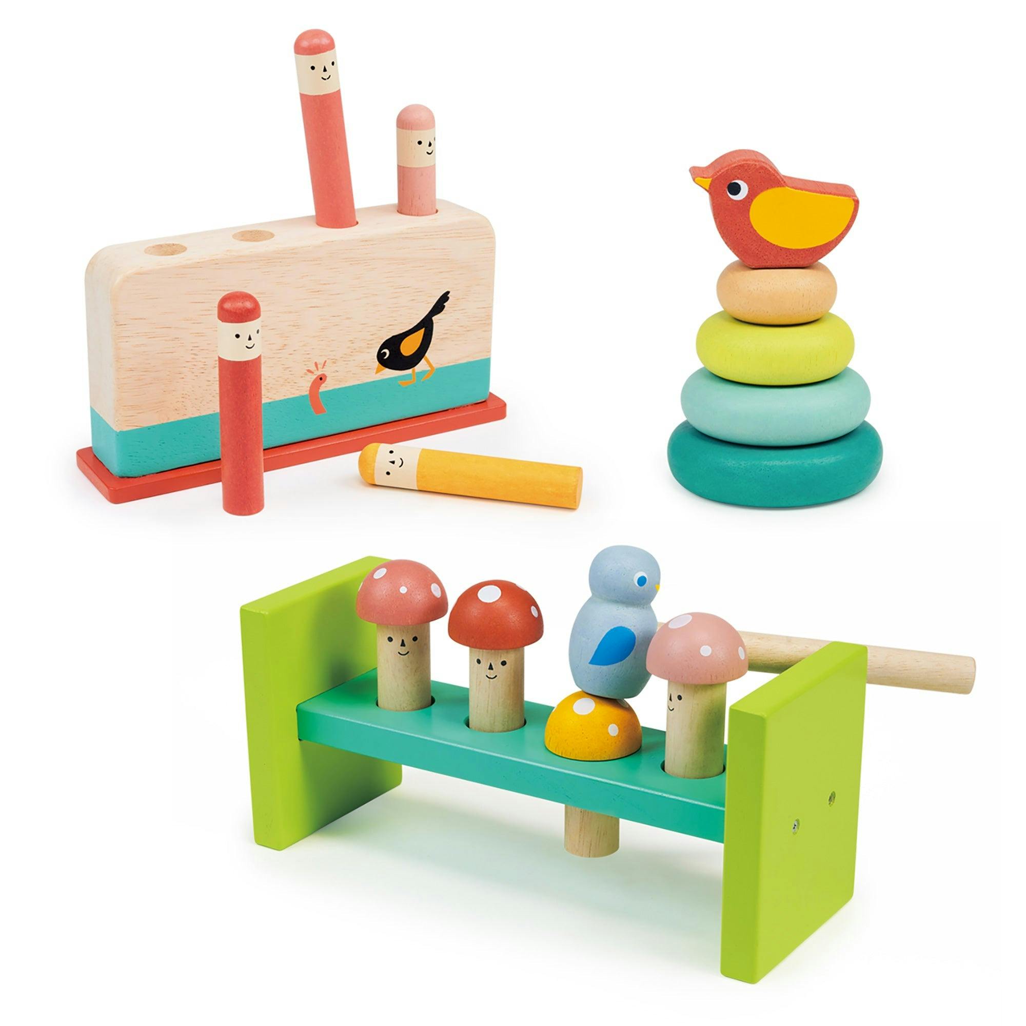 Toddler Bundle