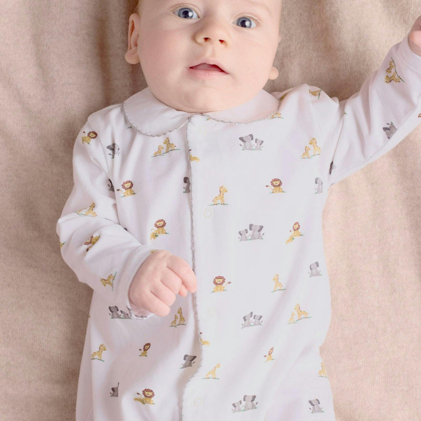 Baby Augustus & Friends Onesie