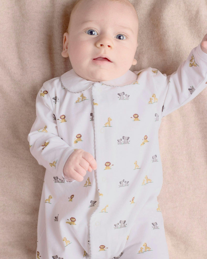 Baby Augustus & Friends Onesie