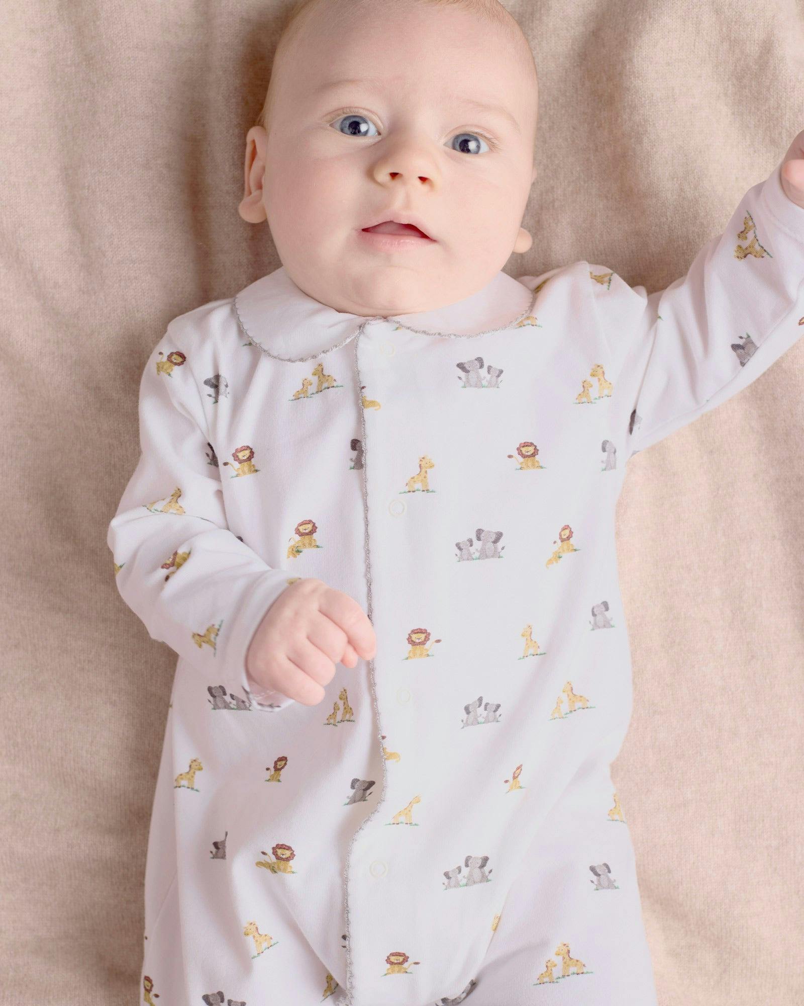 Baby Augustus & Friends Onesie