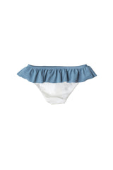 Alice swim pants - Dustyblue