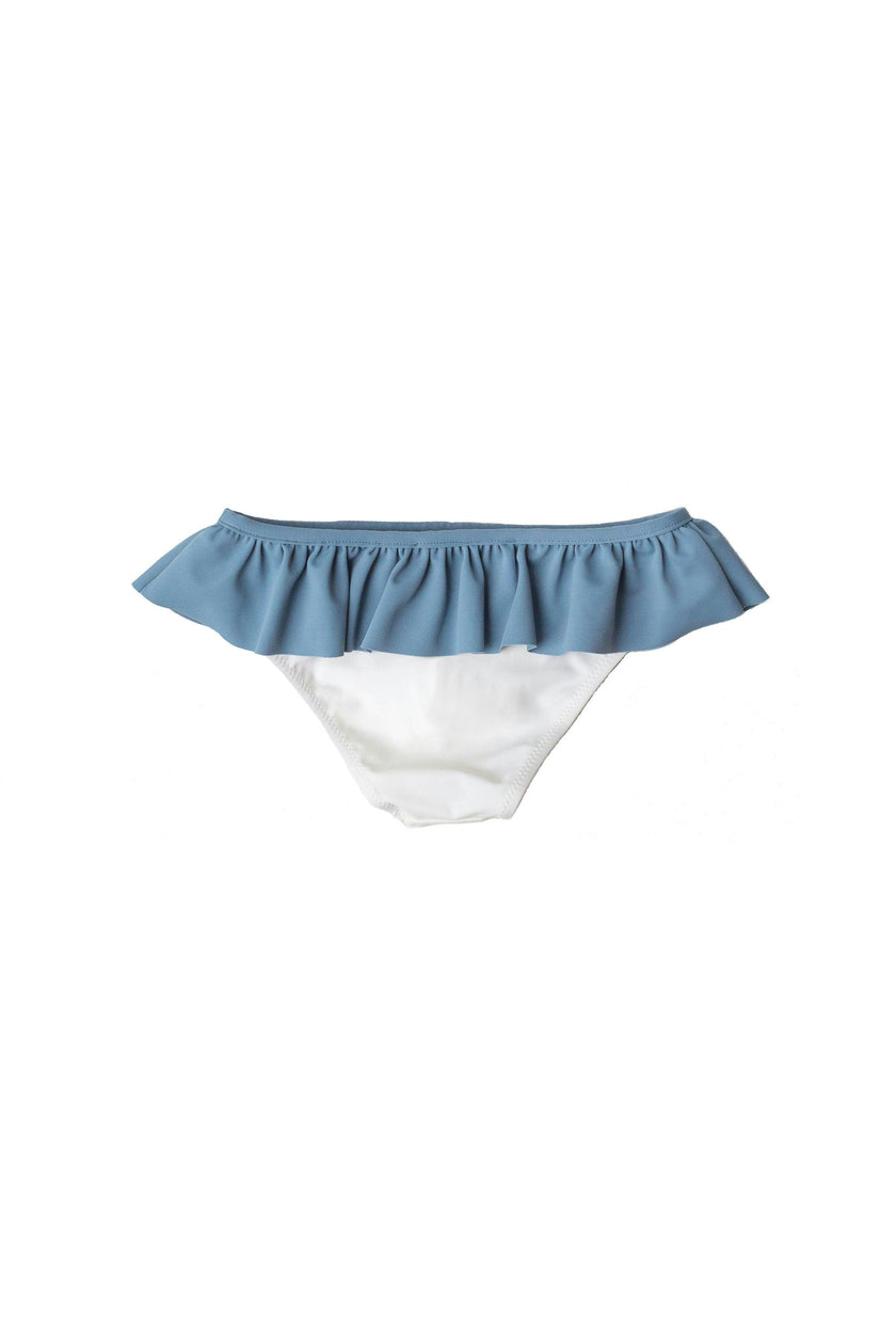 Alice swim pants - Dustyblue