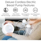 Premier Hospital Grade Double Electric Breast Pump