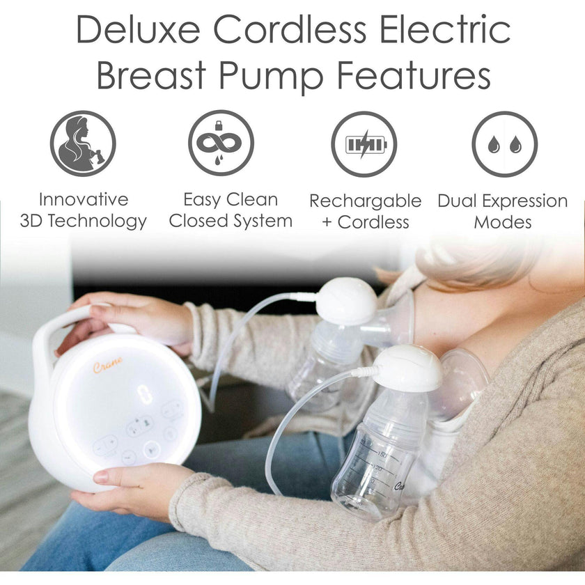 Premier Hospital Grade Double Electric Breast Pump
