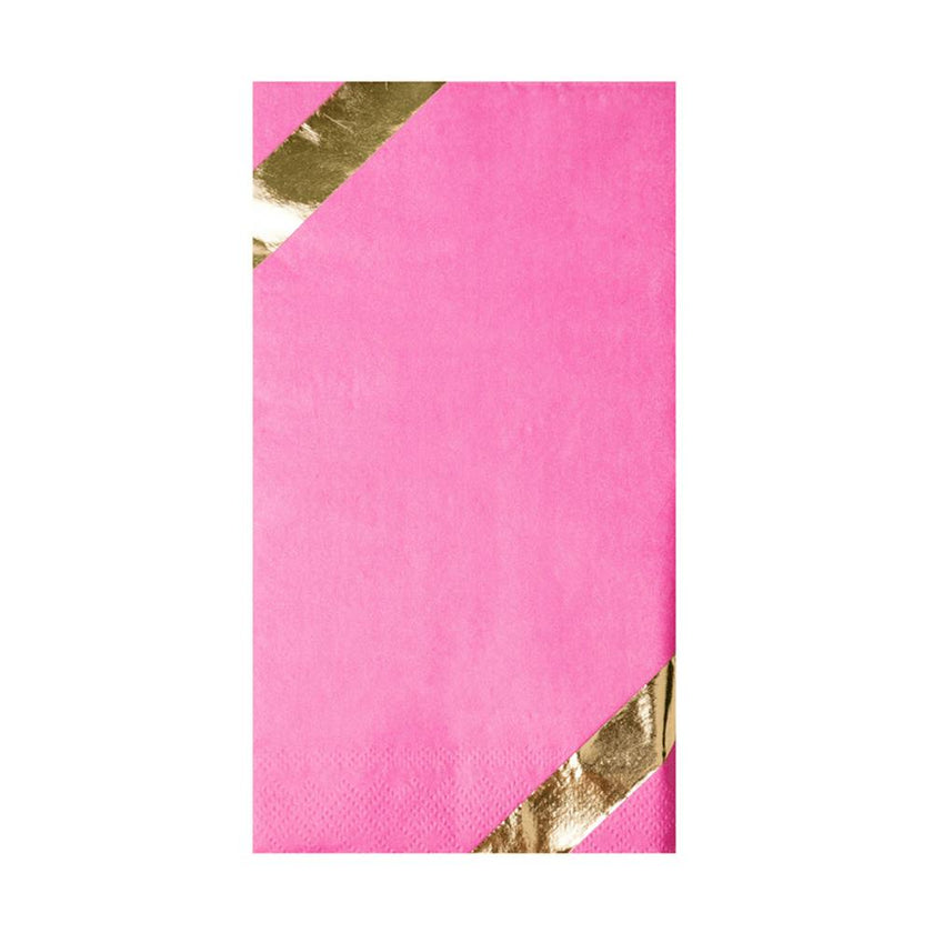 Posh Pinky Pie Guest Napkins