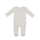 Bow Wrap Footie