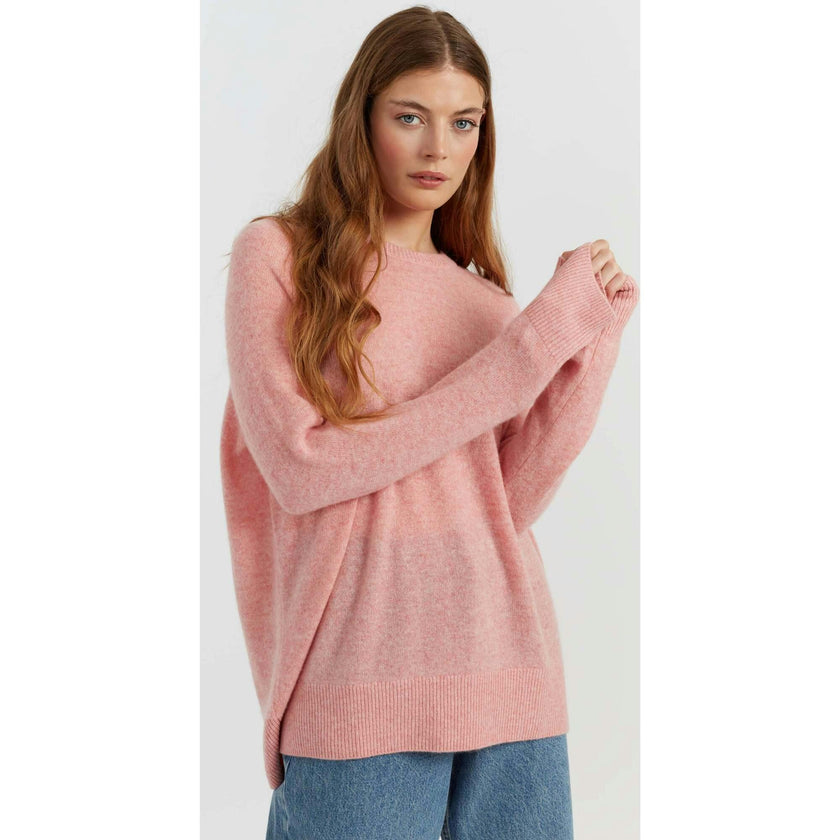 Pure Cashmere Summer Slouchy Sweater