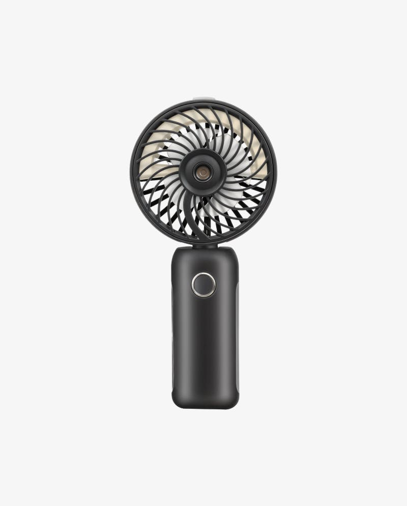 Handheld Mist Fan-Black