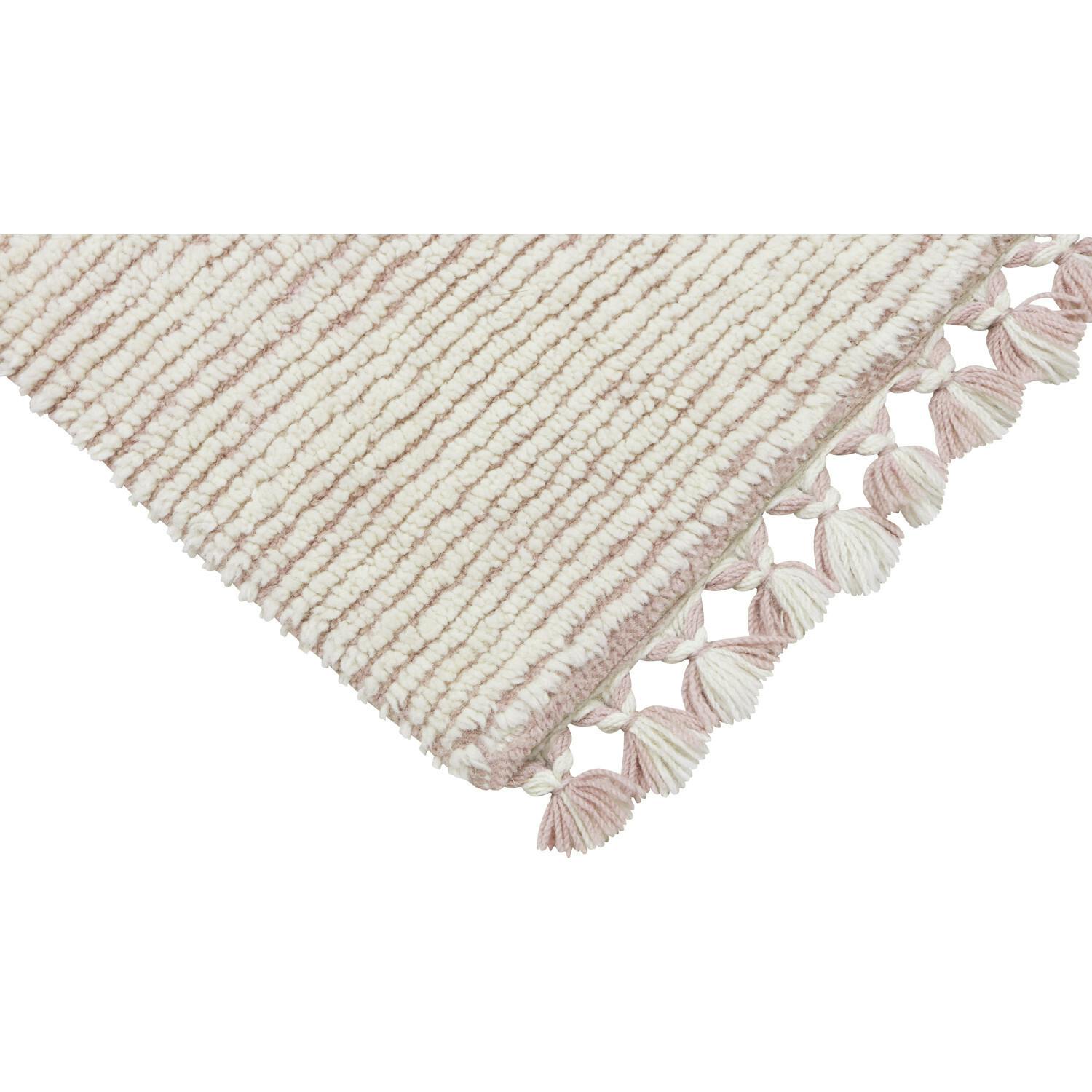 Koa Large Rectangular Woolable Rug