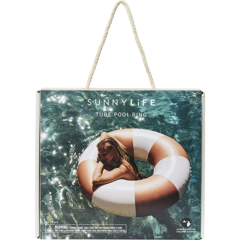 Tube Pool Ring: Tierra