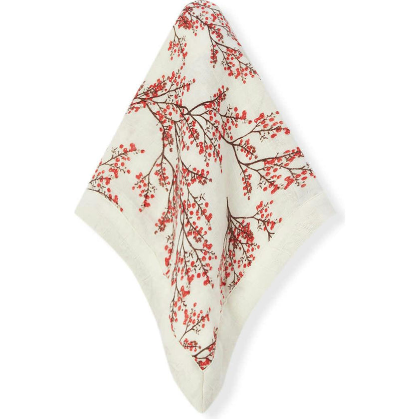 Winterberry Bamboo Mini Lovey