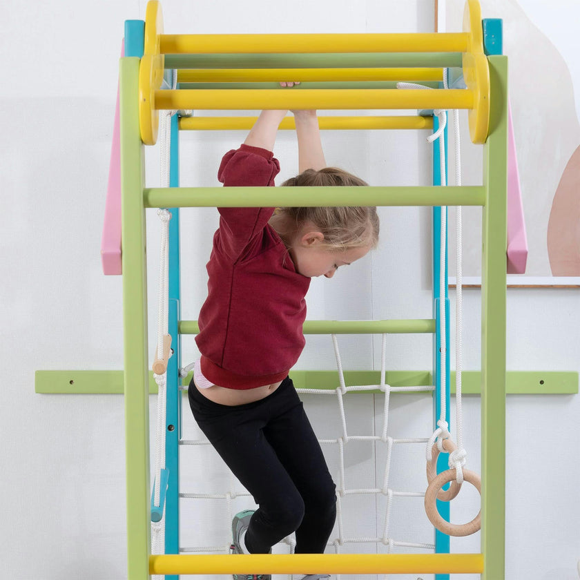 Grove | Foldable Jungle Gym - Wall Mounted