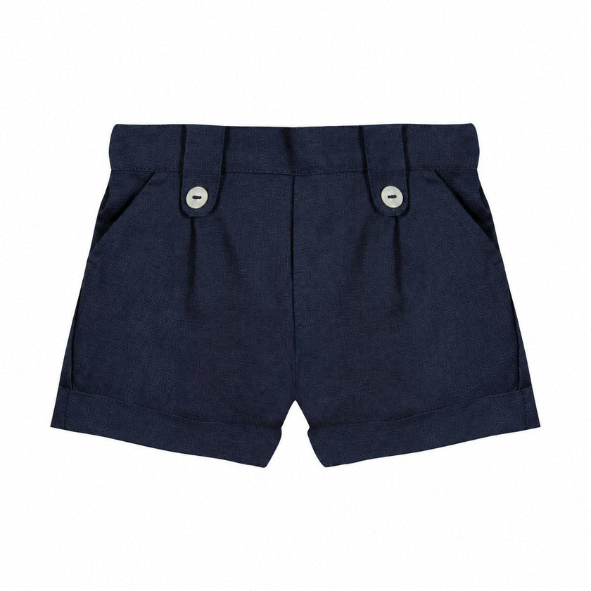 TARTINE ET CHOCOLAT Classic Shorts - Marine