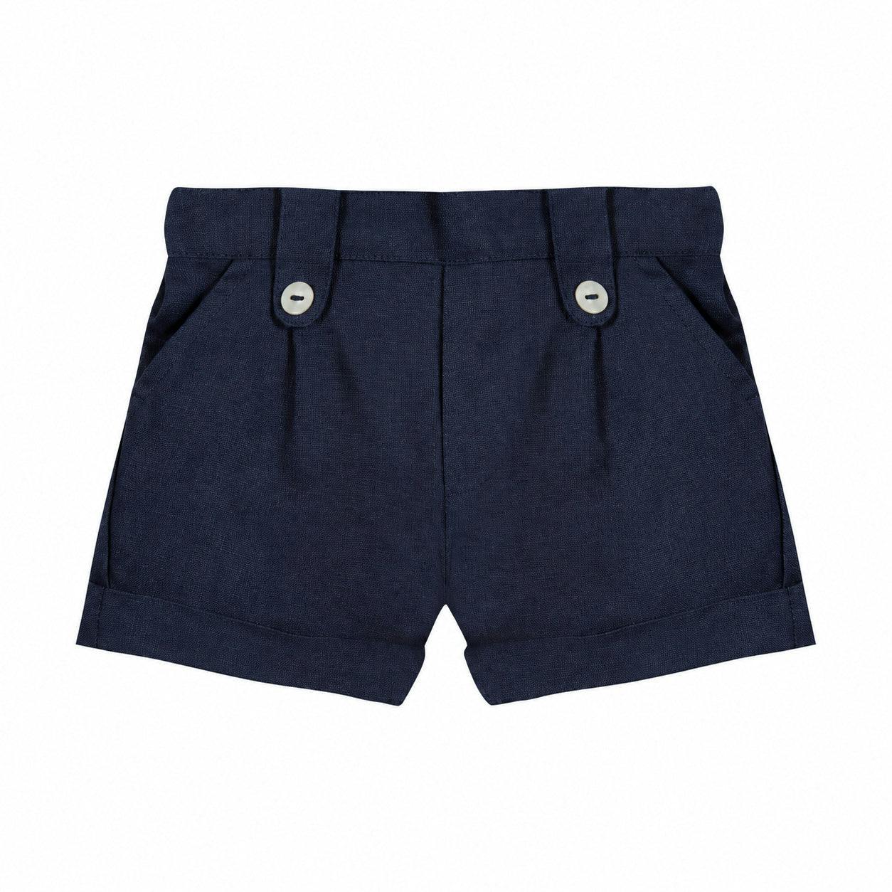 TARTINE ET CHOCOLAT Classic Shorts - Marine
