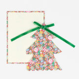Meri Meri x Liberty Christmas Cards