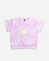 Violet Ice Cream Set