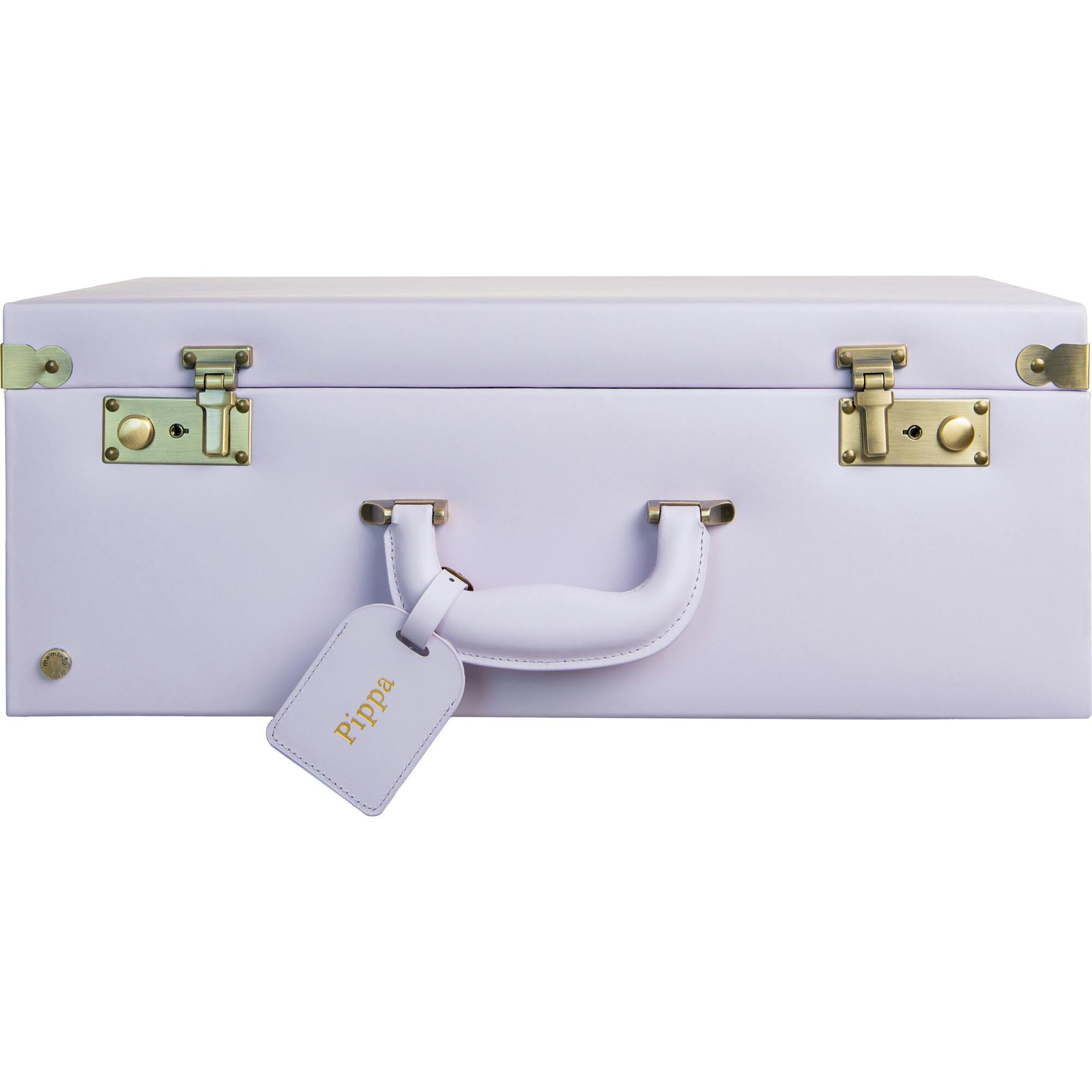 Large Memory Box Keepsake Case