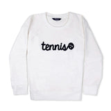 Women's Long Raglan Sleeve Sweatshirt