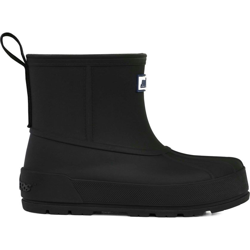 KIDS SCOUT BLACK RAIN BOOT