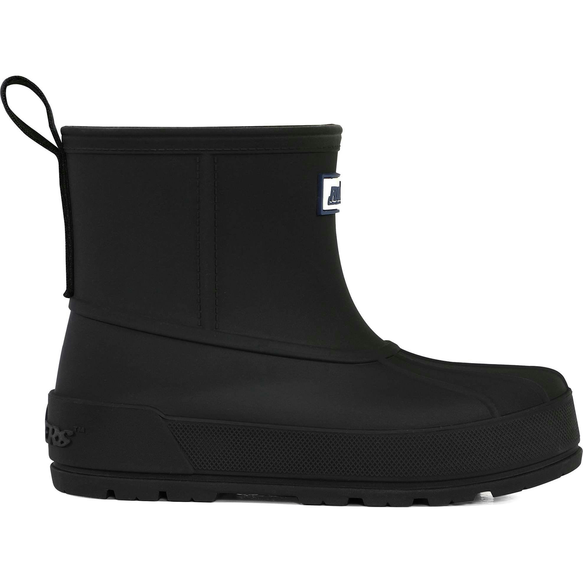 KIDS SCOUT BLACK RAIN BOOT
