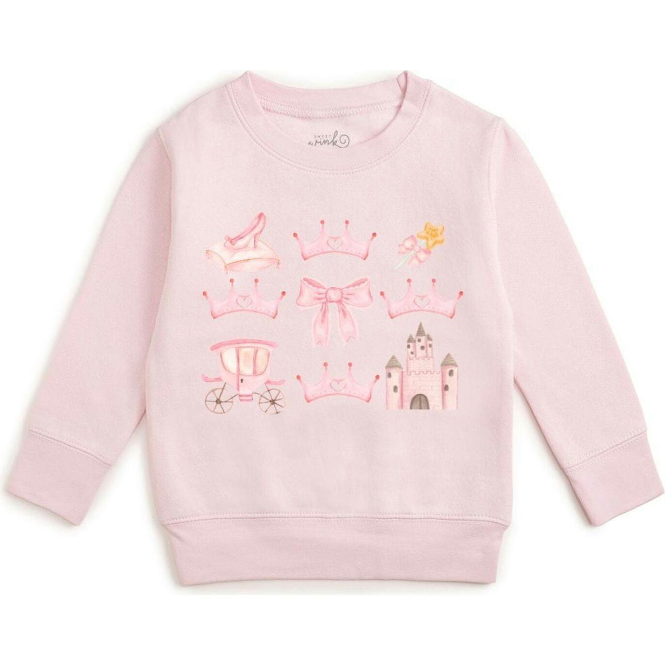 Princess Cutie Sweatshirt