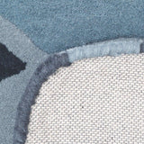 Hand-Tufted Velvet Rug
