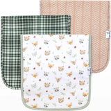 Burp Cloth Set
