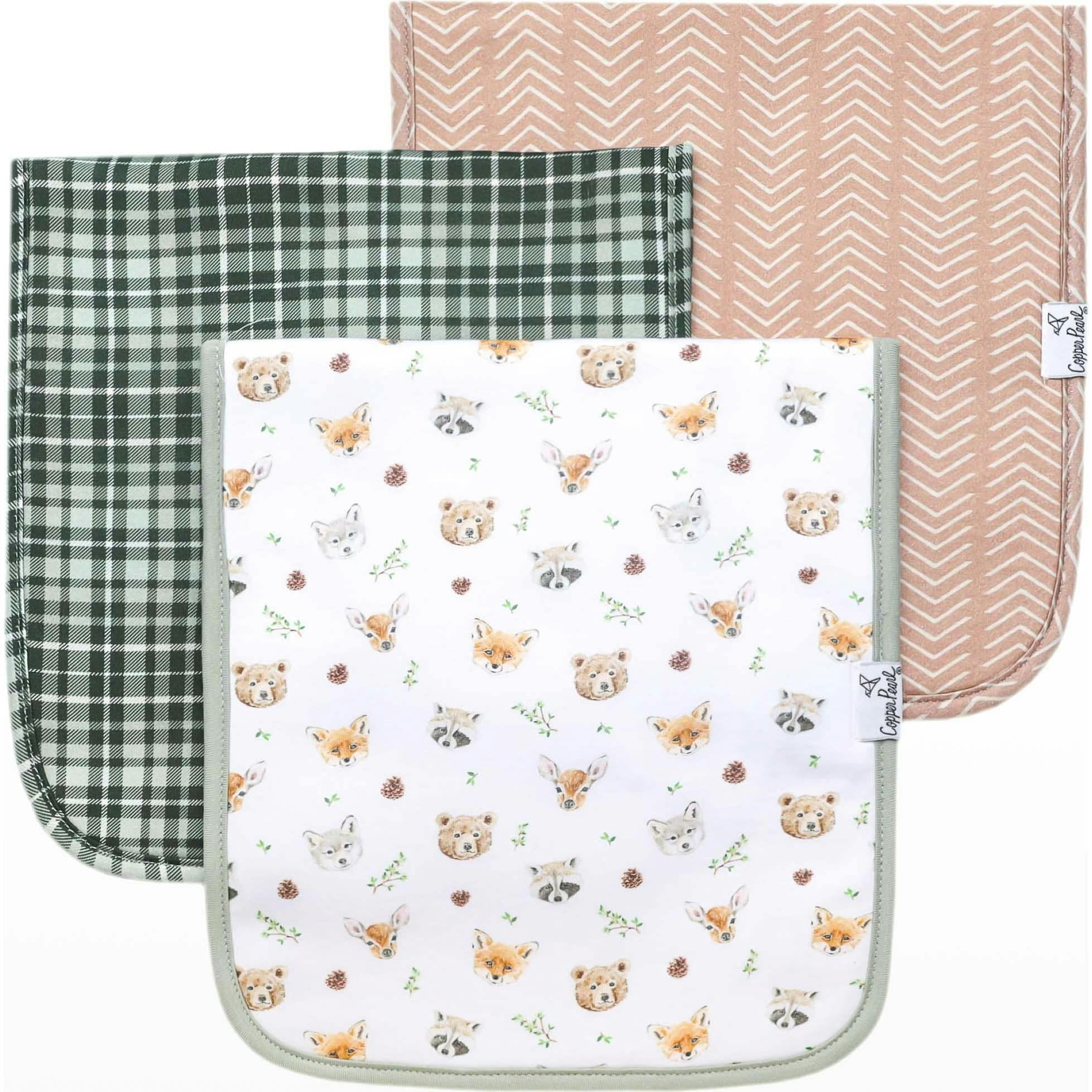 Burp Cloth Set