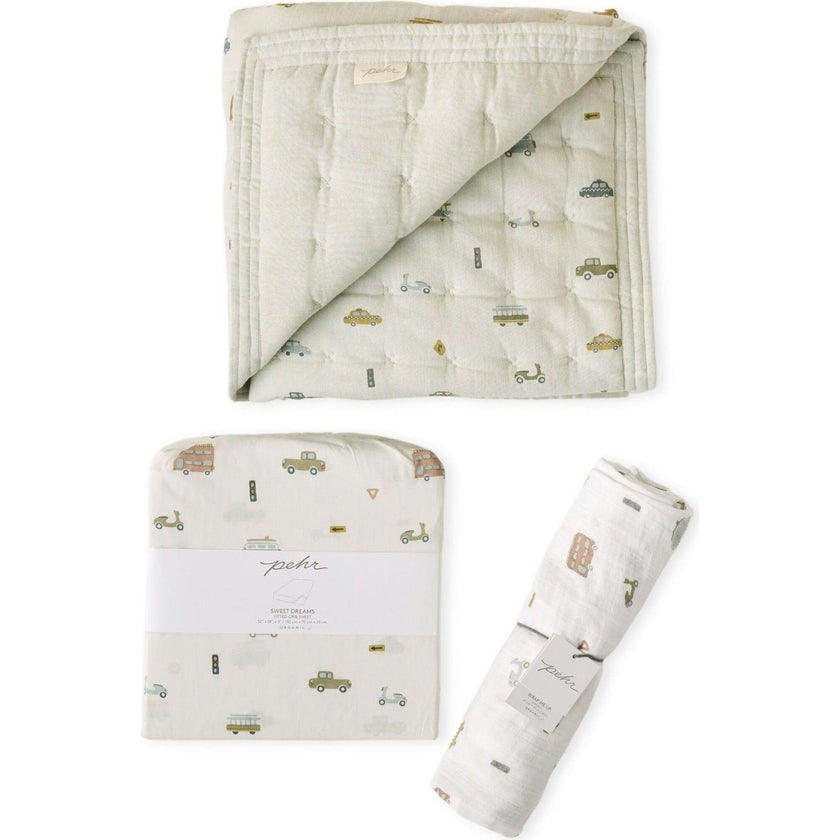 Welcome Newborn Gift Set
