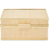 Colette Cane Jewelry Box