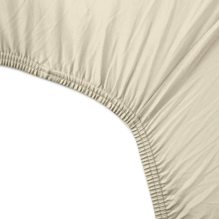 FRANKIE Fitted Crib Sheet