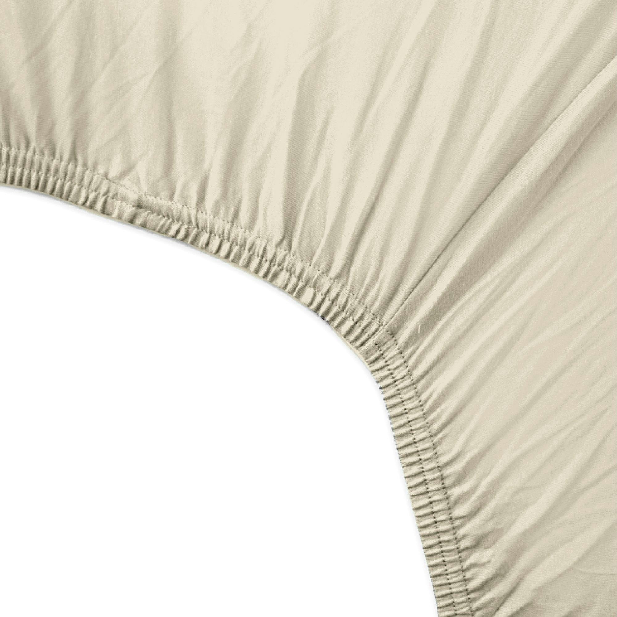 FRANKIE Fitted Crib Sheet