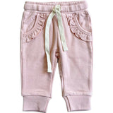Girl's Joggers Misty Rose