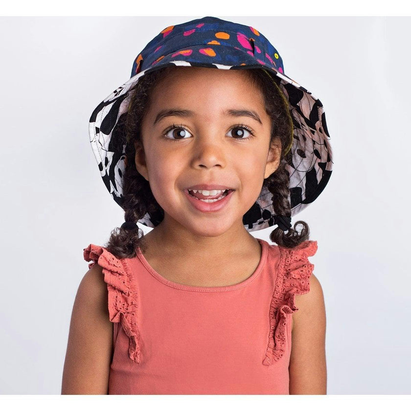 The Adventurer Hat, Blue