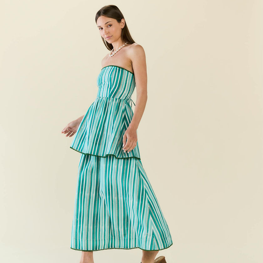 Daisy Dress Two Piece Set x Charli Evans