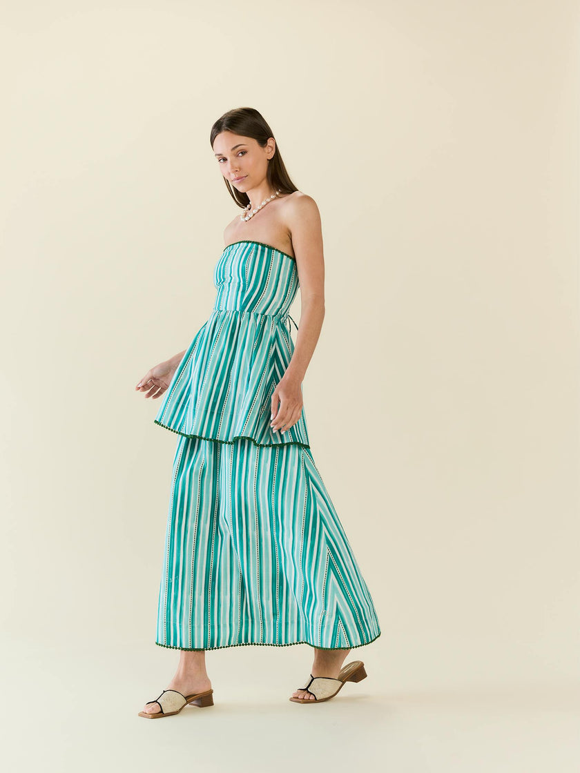 Daisy Dress Two Piece Set x Charli Evans