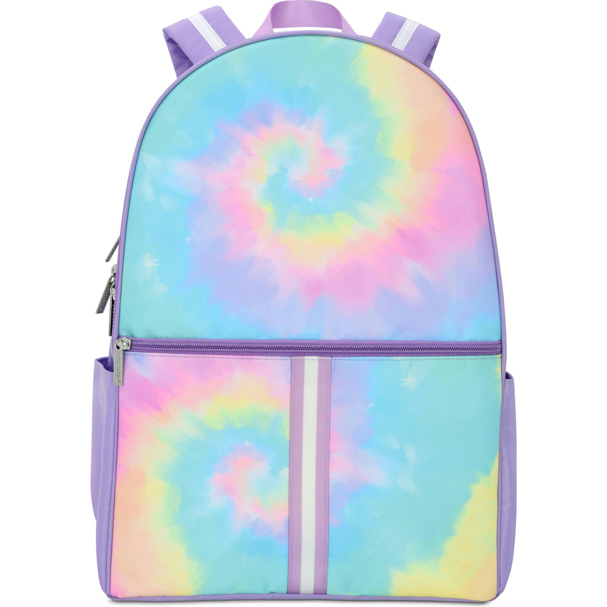 Preppy Tie Dye Backpack