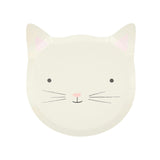 Cute Kitten Plates