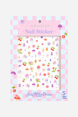 Nail Sticker by Jess Miller