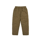 Truffle Quilted Pants