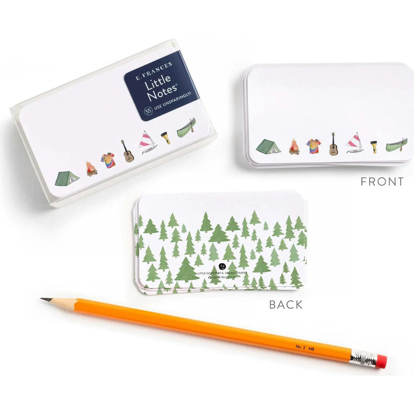 Camp Little Notes®