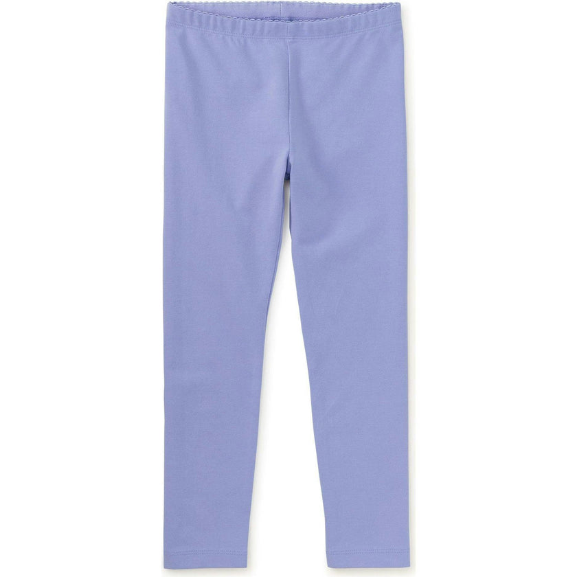 Solid Leggings, Blue