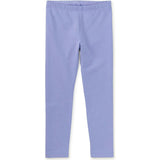 Solid Leggings, Blue