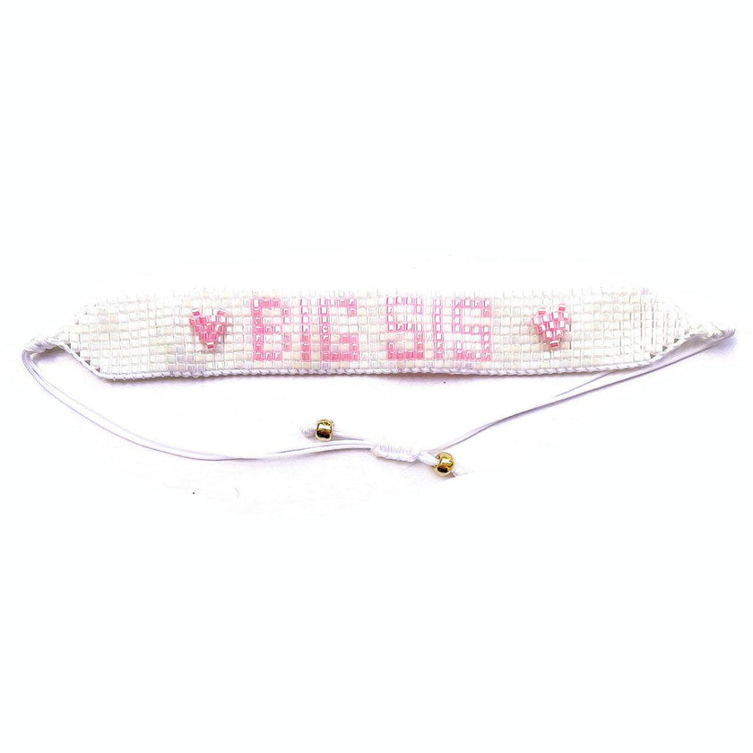 BIG SIS Beaded Bracelet