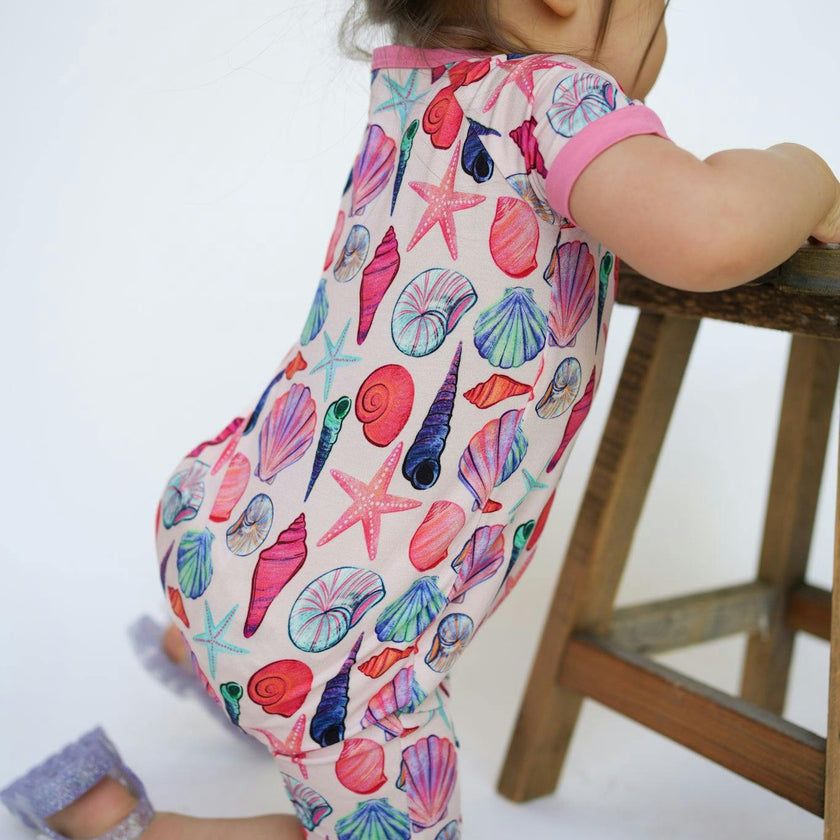 Cute as Shell Shorties